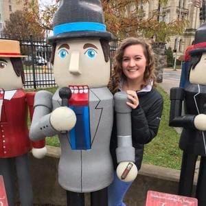 Meet your Posher, Lauren